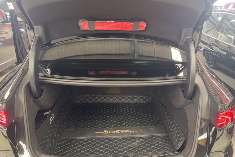 Used BYD Han 2024 EV Glory Edition 605KM Front-Wheel-Drive Premium Model
