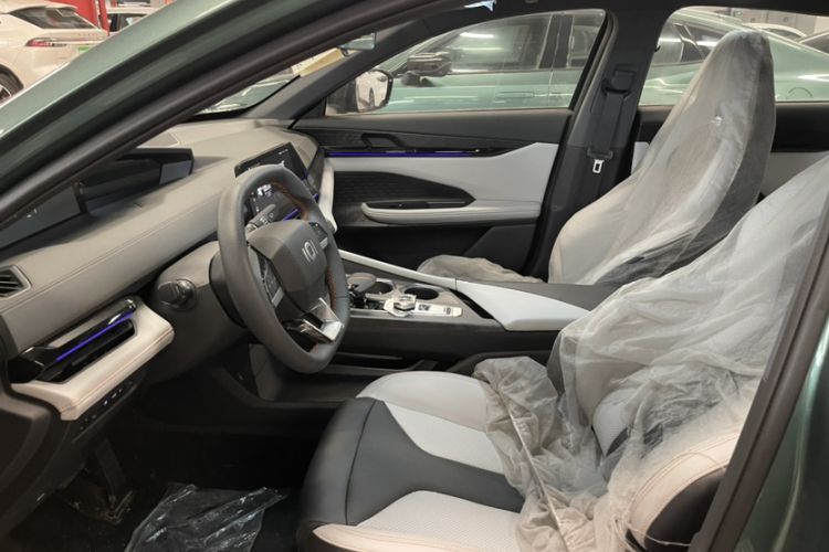 Used  A06 2023 Supreme Model