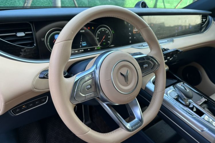 Used VOYAH FREE 2021 Four-Wheel Drive Standard All-Electric Exclusive Luxury Package