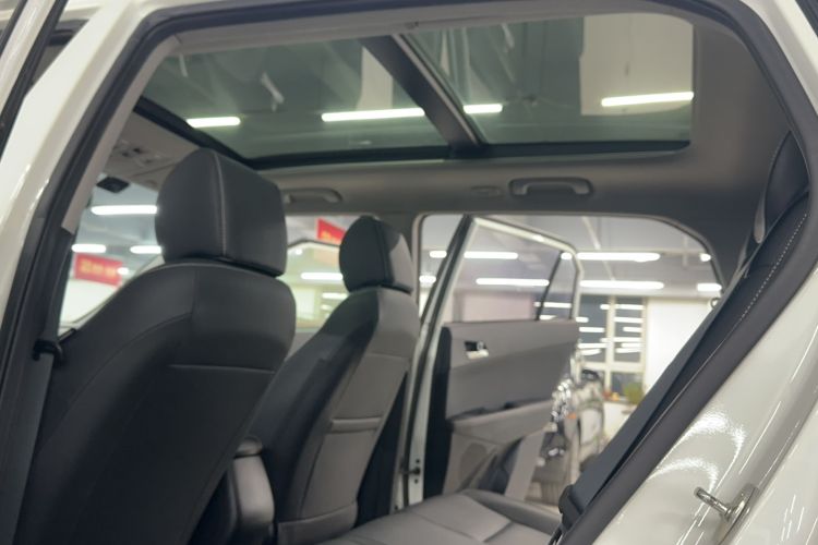 Used Hyundai ix25 2017 1.6L Automatic Smart Version