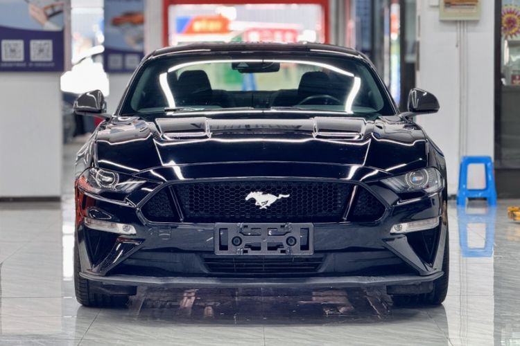 Used Ford Mustang 2020 2.3L EcoBoost
