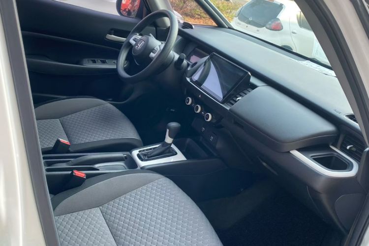 Used Honda Fit 2021 1.5L CVT Trend Edition