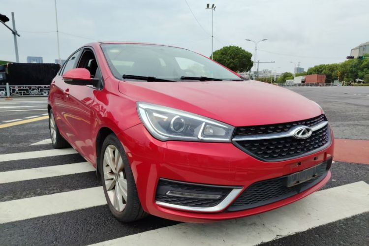 Used Chery Arrizo 5 2017 1.5L Manual Lingchao Edition
