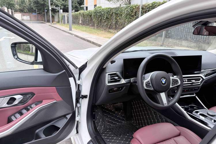 Used BMW 3 Series 2024 320Li M Sport Package