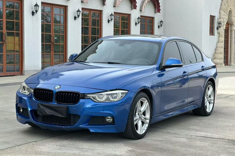 Used BMW 3 Series 2017 320i M Sport
