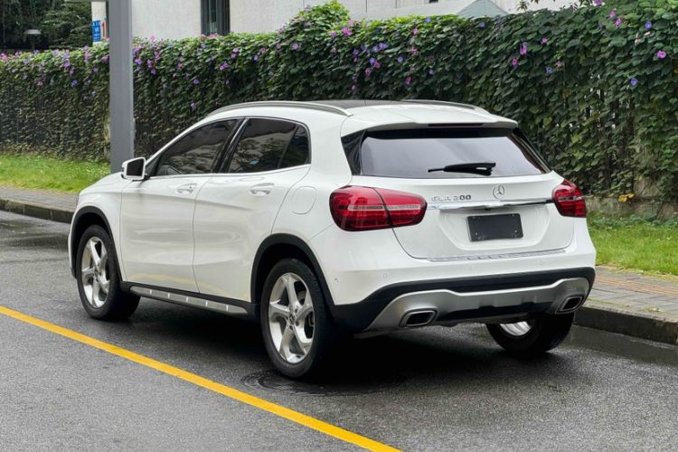 Used Mercedes-Benz GLA 2019 GLA 200 Dynamic Edition