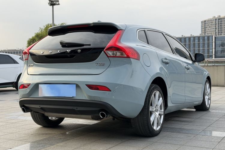 Used Volvo V40 2018 T3 Zhiya Edition