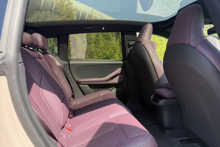 Used Nio ET5 2025 75 kWh