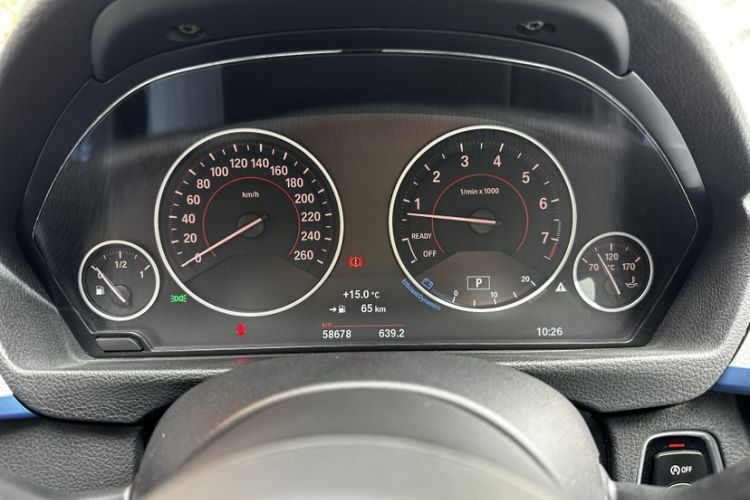 Used BMW 4 Series 2017 425i Gran Coupe Leading Model with M Sport Package
