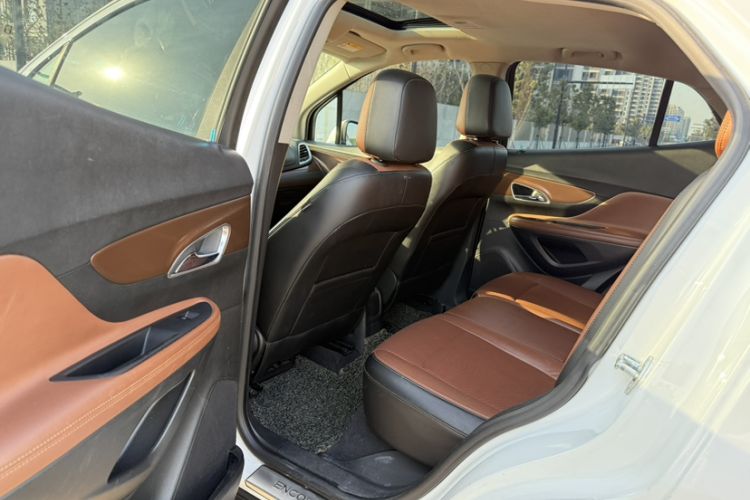 Used Buick Encore 2014 1.4T Automatic Two-Wheel Drive Urban Leading Model
