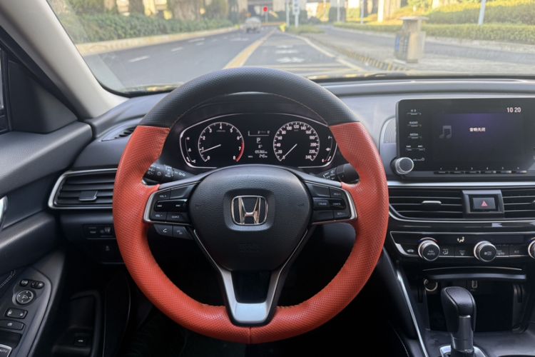 Used Honda Inspire 2019 260TURBO Elegant Edition China VI Emission Standard
