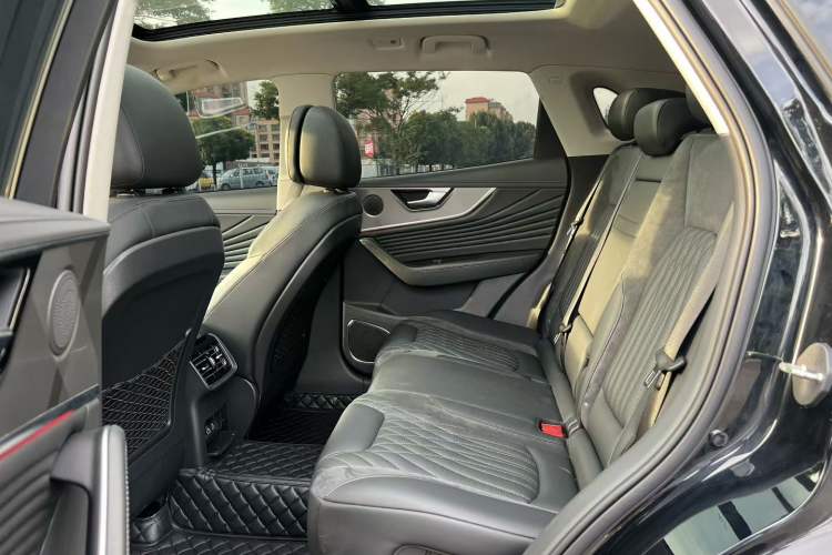 Used Hongqi HS5 2023 2.0T Qixiang Pro Edition
