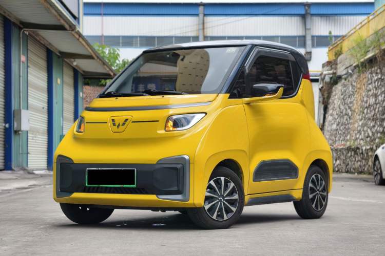 Used Wuling  2021 Passion Edition
