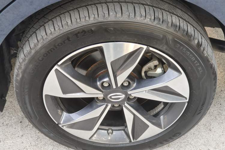 Used GAC Trumpchi M6 2023 PRO 270T DCT Luxury Edition
