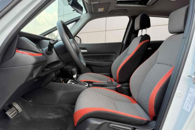 Used Honda Fit 2021 1.5L CVT Trendy Sports Edition
