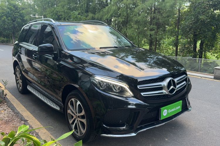 Used Mercedes-Benz GLE 2017 GLE 320 4MATIC Dynamic Model
