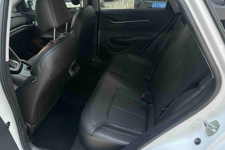 Used Buick GT 2021 Revised Version 1.3T Automatic Mild Hybrid Elite Edition