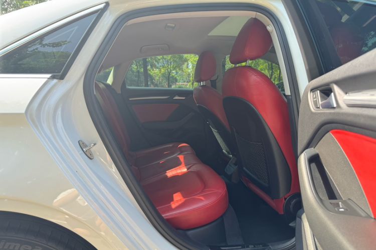 Used Audi A3 2016 Limousine 35 TFSI Prestige Edition
