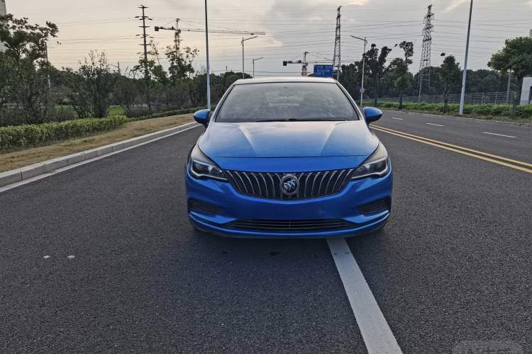 Used Buick Verano 2016 Hatchback 15S Automatic Ambition Model
