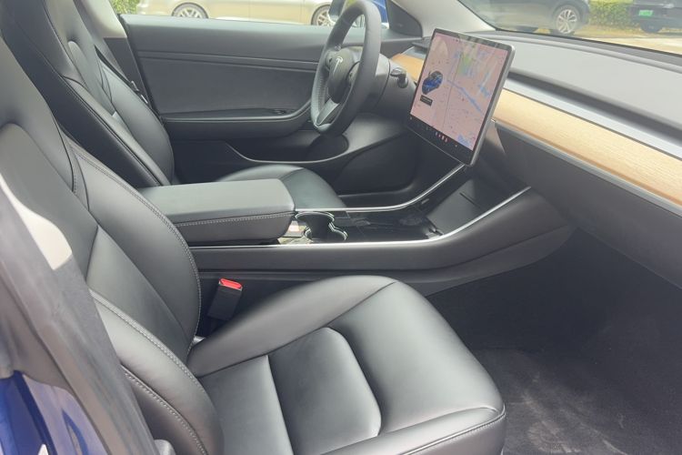 Used Tesla Model 3 2019 Standard Range Rear-Drive Upgraded Version
