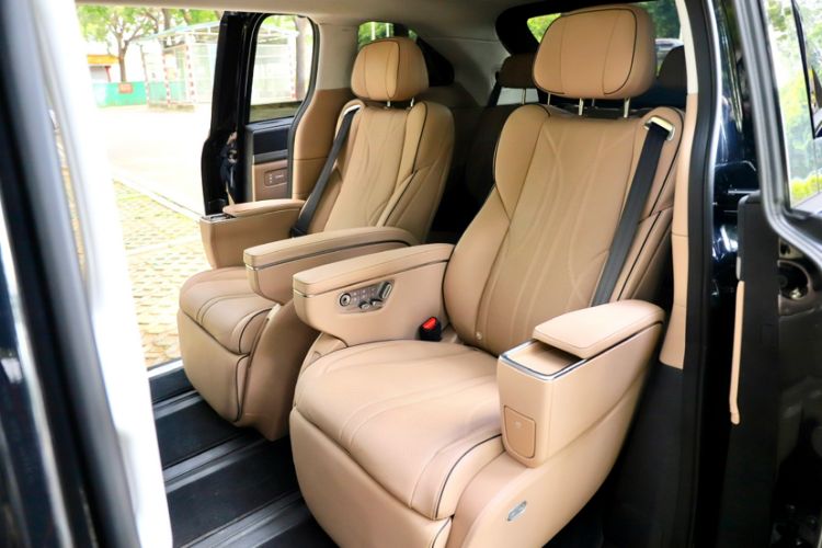 Used XPeng X9 2024 702 Ultra-Long Range Max