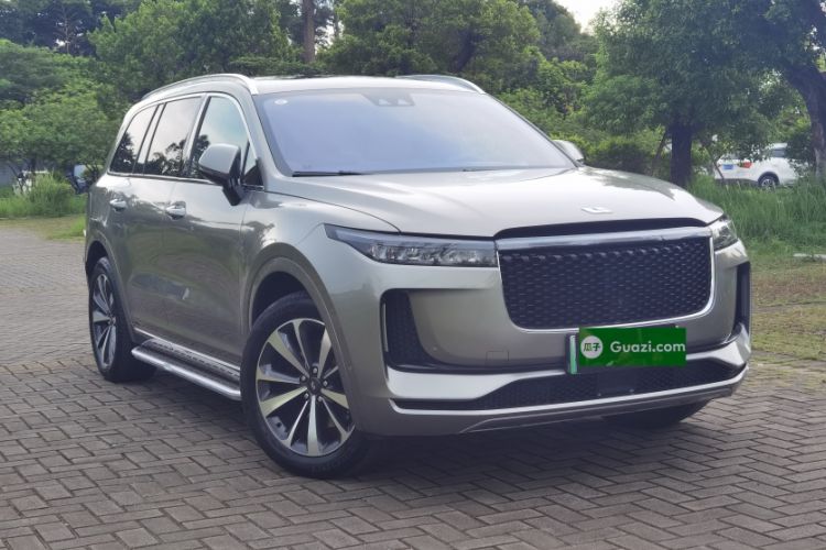 Used Li Auto ONE 2020 Extended-Range 6-Seater Version
