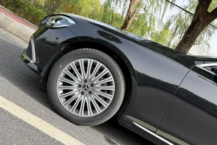 Used Mercedes-Benz E-Class 2021 E 300 L Luxury Model