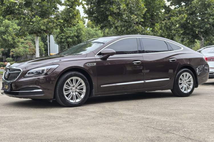 Used Buick LaCrosse 2018 20T Elite Edition
