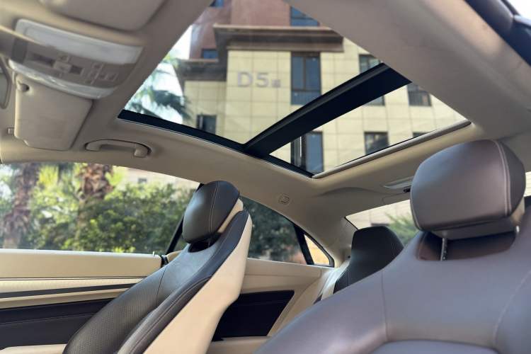 Used Mercedes-Benz E-Class 2014 E 260 Coupe