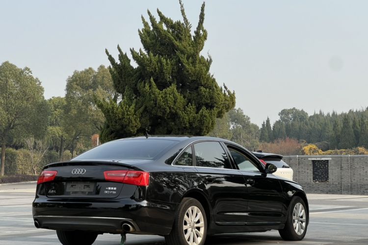 Used Audi A6L 2014 30 FSI Comfort Model