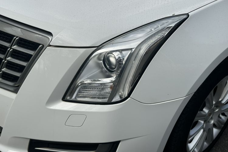 Used Cadillac XTS 2014 28T Comfort Version