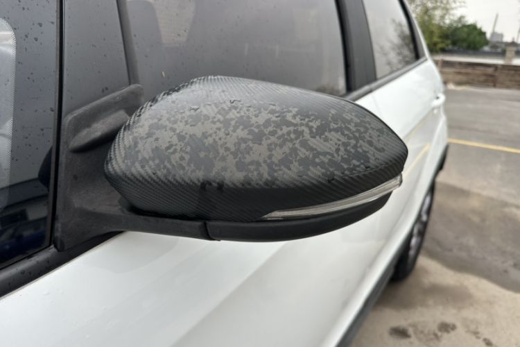 Used Geely Auto Vision X3 2020 1.5L CVT Luxury Model
