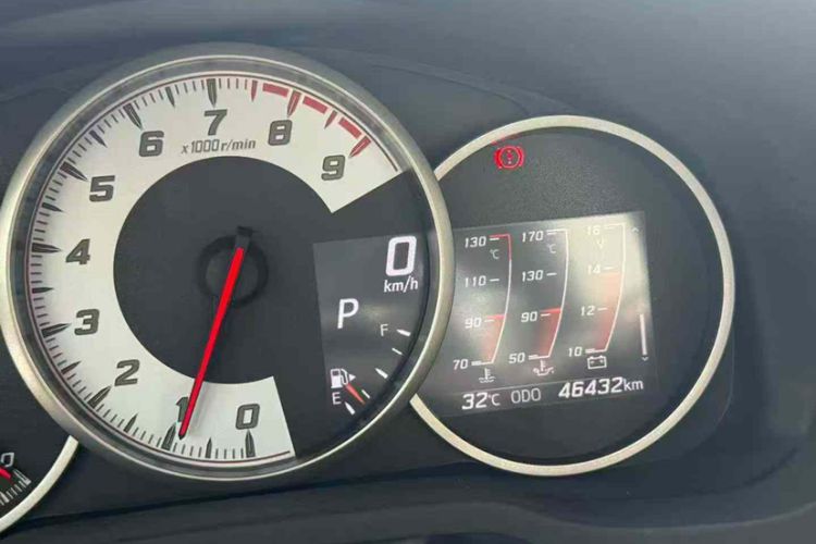 Used Toyota 86 2017 2.0L Automatic Luxury Version
