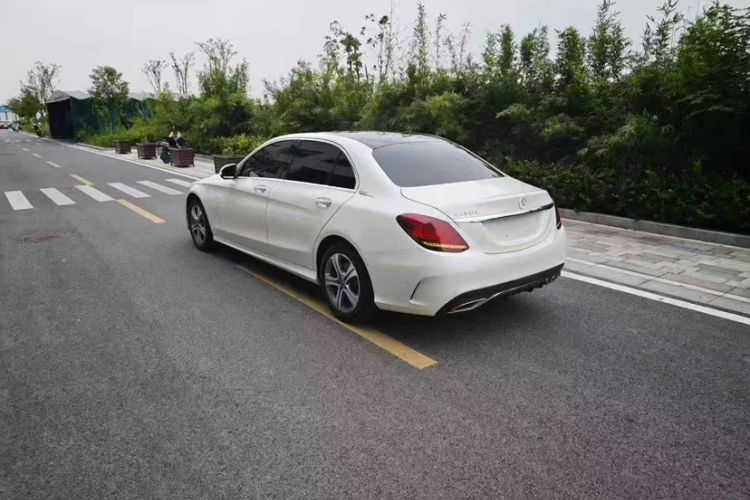 Used Mercedes-Benz C-Class 2020 C 260 L Sport Edition