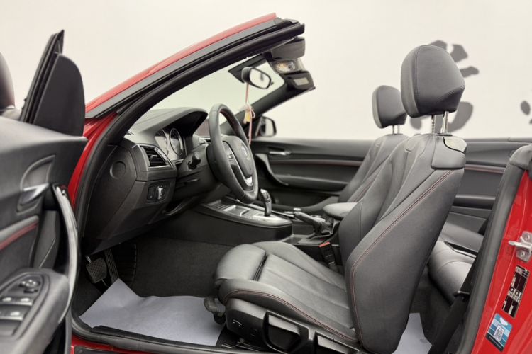 Used BMW 2 Series 2018 220i Convertible Coupe Sports Design Package
