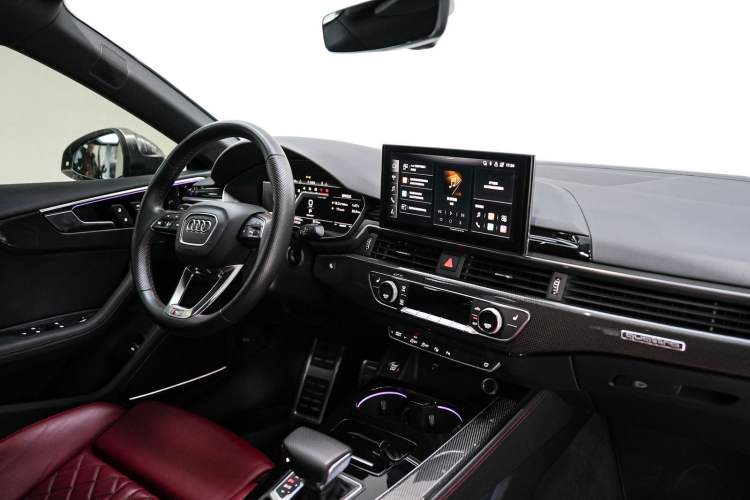 Used Audi S5 2022 S5 3.0T Sportback