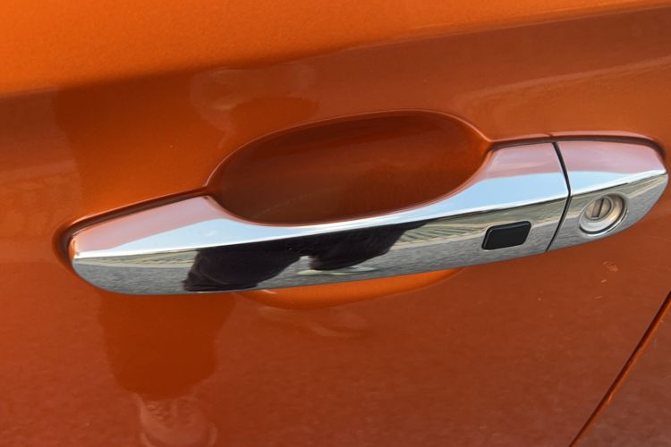 Used Hyundai ix25 2017 1.6L Automatic Smart Version