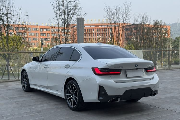 Used BMW 3 Series 2023 325Li M Sport Package
