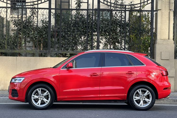 Used Audi Q3 2018 30th Anniversary Edition 35 TFSI Fashion Model