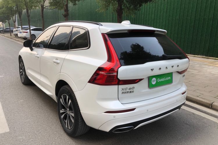 Used Volvo XC60 2021 T5 4x4 Zhiyi Sport Edition