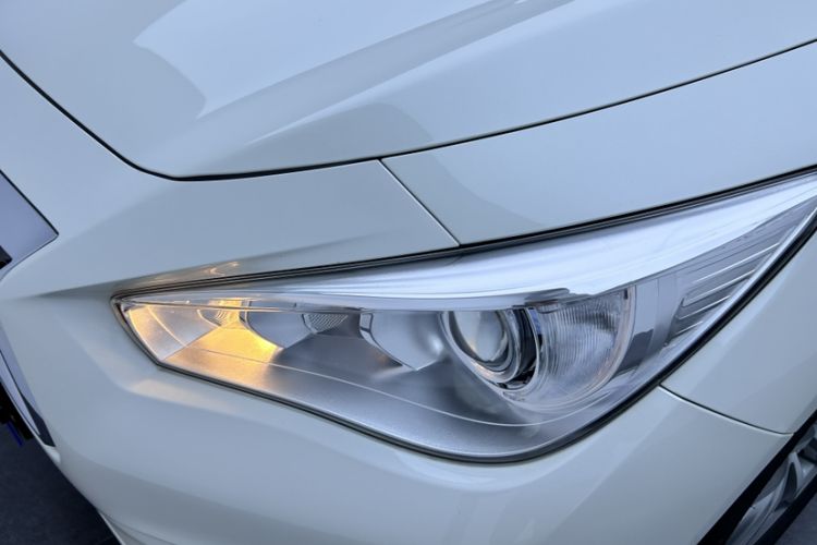 Used Infiniti Q50L 2022 2.0T Comfort Edition
