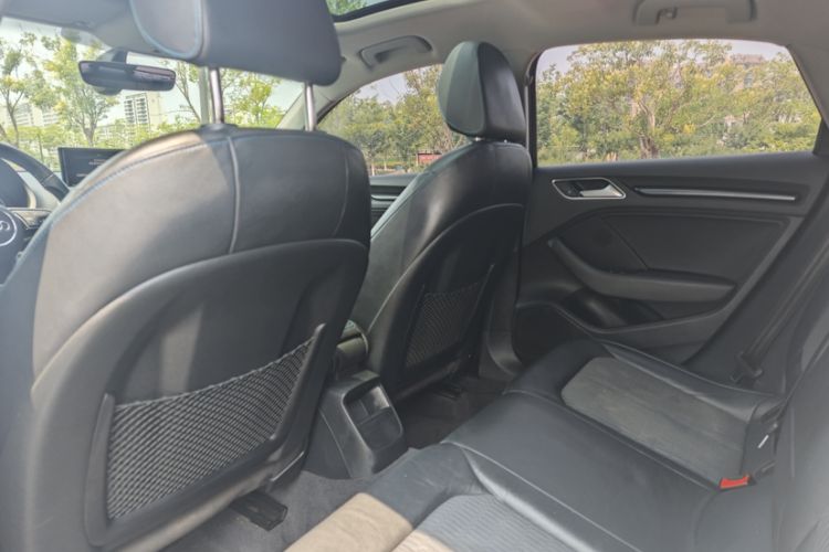 Used Audi A3 2018 30th Anniversary Edition Limousine 35 TFSI Fashion Model
