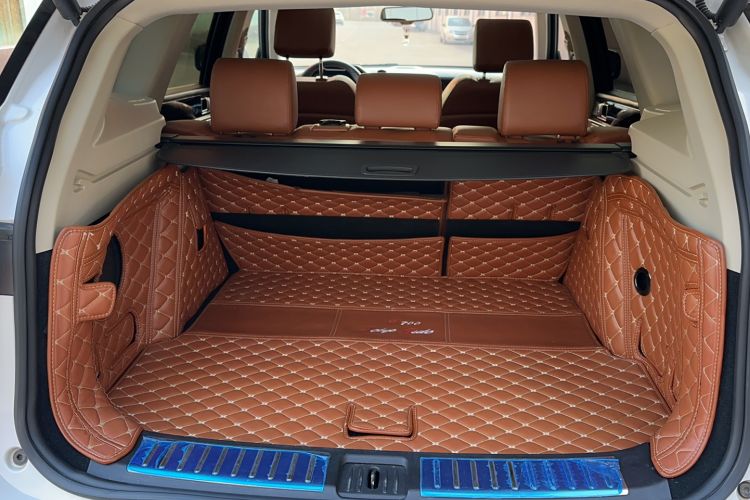 Used Zotye T700 2017 1.8T Dual-Clutch Prestige Model
