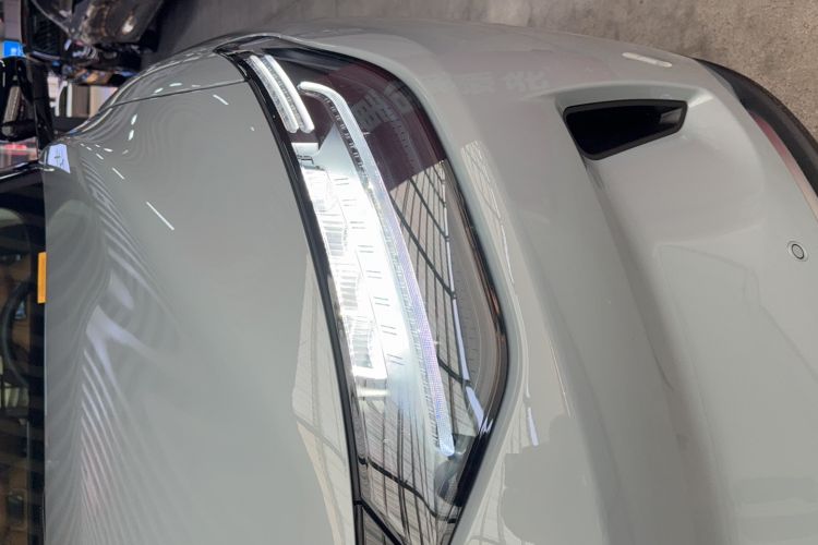 Used Leapmotor C11 2024 All-Electric 580 Luxury Edition
