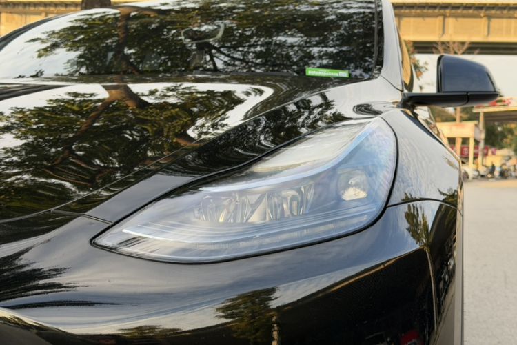 Used Tesla Model Y 2022 Revised Version Long-Range All-Wheel Drive
