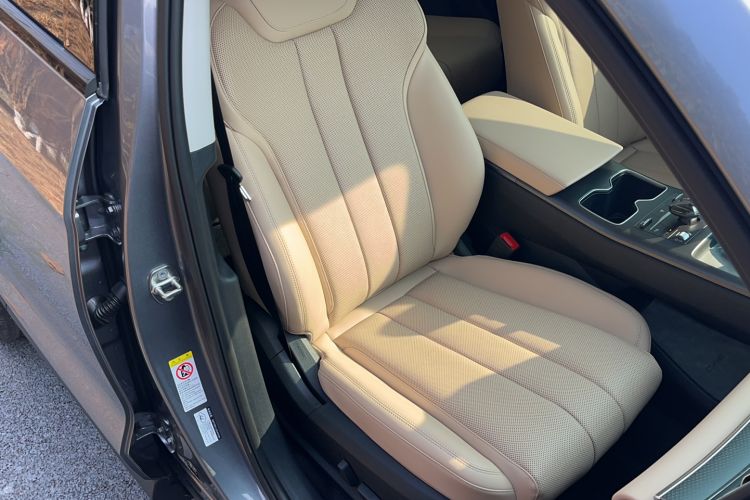 Used BYD Song Pro New Energy 2025 Second-Generation DM-i 115KM Excellence Version
