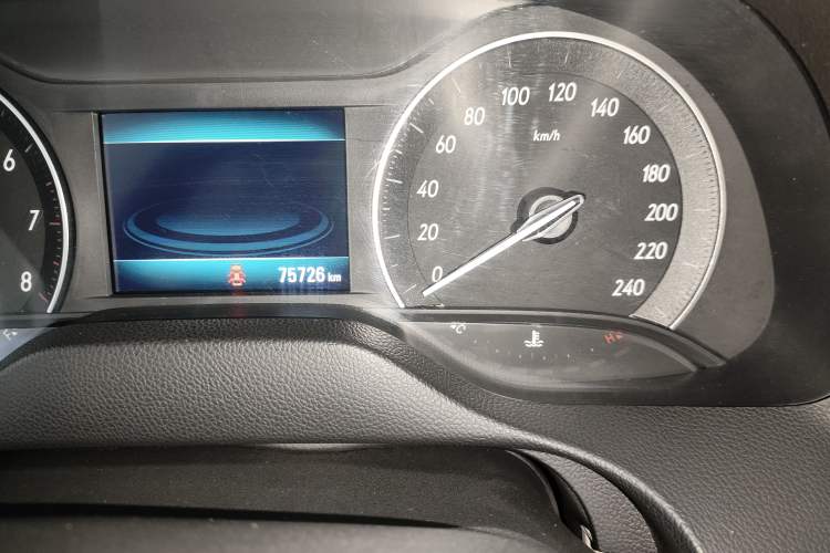 Used Buick GT 2018 15T Dual-Clutch Elite Model China V Standard
