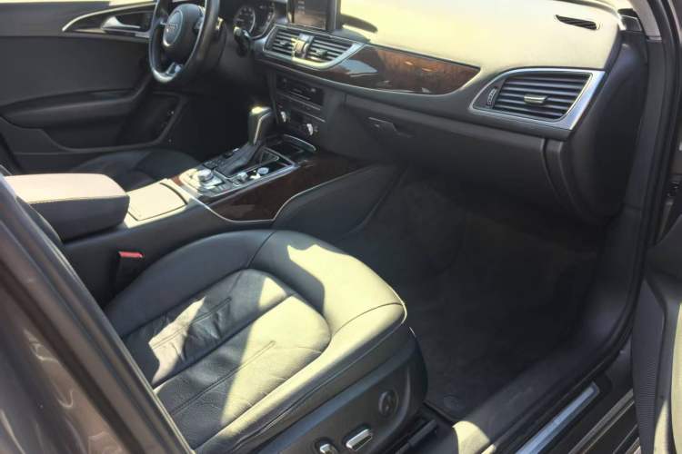 Used Audi A6L New Energy 2018 40 e-tron
