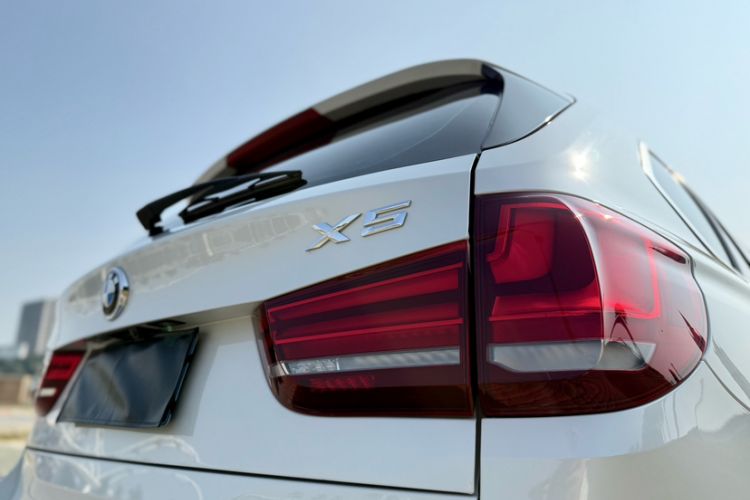 Used BMW X5 2015 xDrive28i