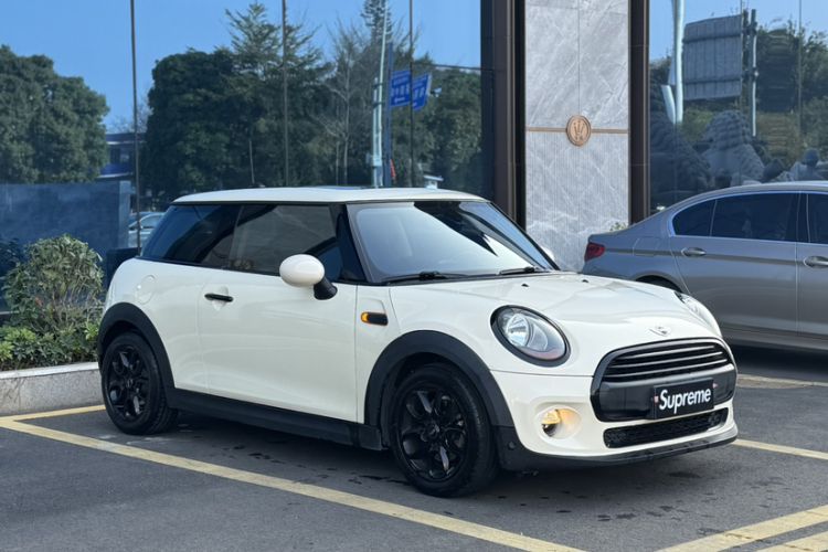 Used  MINI 2016 1.2T ONE Pioneer Edition